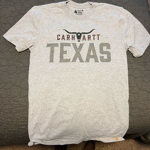 Mens Carhartt Texas T-Shirt